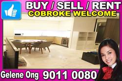 Cluny Park Residence (D10), Condominium #160264222